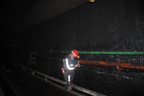 陜煤建設(shè)掘進(jìn)公司:連續(xù)3個(gè)月圓滿完成安全生任務(wù)