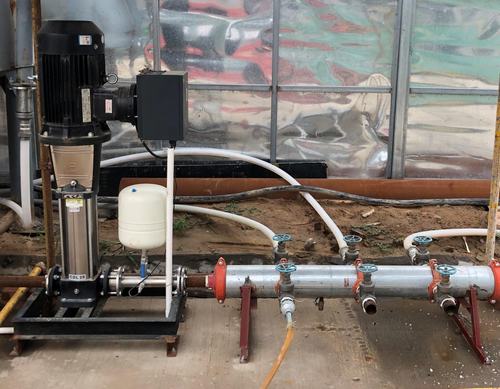 陜煤建設(shè)韓城分公司榆林項目部節(jié)能降耗工作初見成效