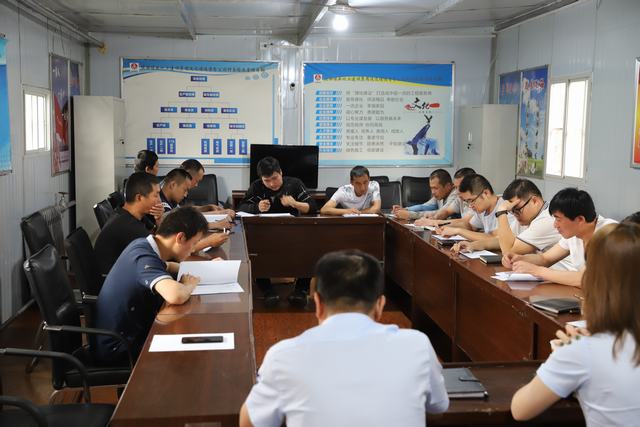 陜煤建設(shè)洗選煤運(yùn)營(yíng)公司“逢查必考”為雙重預(yù)防機(jī)制建設(shè)添磚加瓦