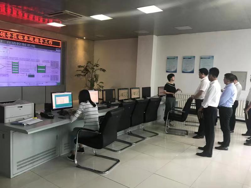 榆林公司:赴銅川參觀交流學(xué)習(xí)先進(jìn)建設(shè)經(jīng)驗(yàn)