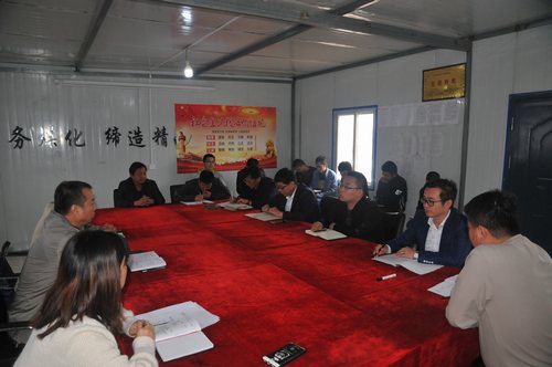 陜煤建設(shè)掘進(jìn)公司:80后走上領(lǐng)導(dǎo)崗位讓“鐵軍”建設(shè)后勁足