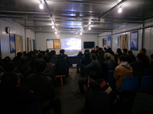 陜煤建設(shè)掘進(jìn)公司:強(qiáng)檢查 嚴(yán)考核扎實(shí)推進(jìn)“零隱患”項(xiàng)目創(chuàng)建工作