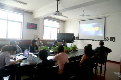 陜煤建設(shè)機(jī)電安裝公司:再次擰緊節(jié)前廉潔紀(jì)律發(fā)條