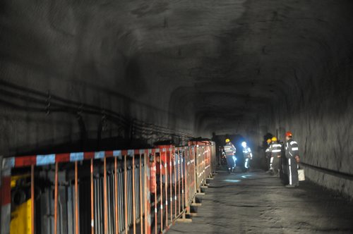 陜煤建設(shè)掘進(jìn)公司:紅柳林項(xiàng)目部“四落實(shí)”促“百安”見實(shí)效