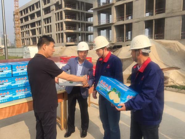 【“70周年”專(zhuān)題報(bào)道】國(guó)慶走一線（四）