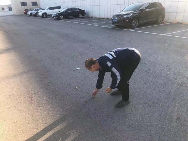 陜煤建設(shè)洗選煤運(yùn)營(yíng)公司：保護(hù)環(huán)境，我們?cè)谛袆?dòng)