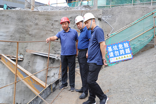 陜煤建設(shè)漢中分公司嚴(yán)防死守抓好“百日安全”活動