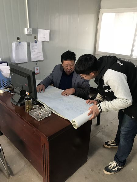 陜煤建設(shè)天工公司薪火傳承青藍(lán)攜手聚力人才