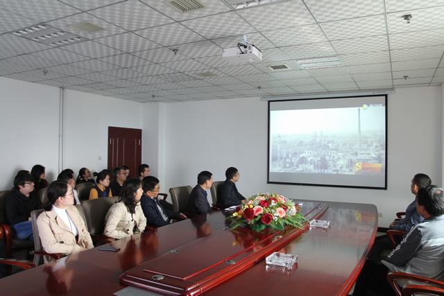 設(shè)計研究院：全面加強(qiáng)黨風(fēng)建設(shè) 提高全員素質(zhì)作風(fēng)