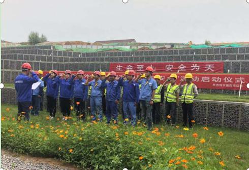 陜煤建設(shè)綠宇公司：落實(shí)百安活動，護(hù)航安全目標(biāo)