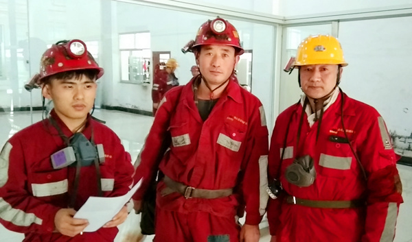 礦建三公司曹家灘項(xiàng)目部：“四員兩長(zhǎng)”小崗位的大轉(zhuǎn)變