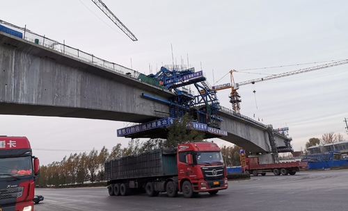 陜煤建設(shè)路橋分公司嚴(yán)把季節(jié)性施工助力產(chǎn)值目標(biāo)實(shí)現(xiàn)
