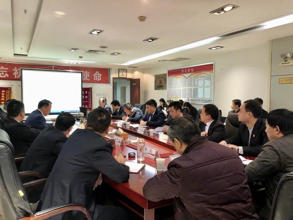 陜煤建設(shè)礦建二公司打好組合拳狠抓干部隊伍作風(fēng)建設(shè)