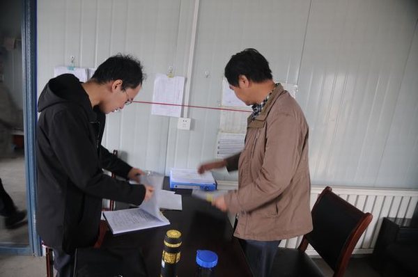 陜煤建設(shè)掘進(jìn)公司：“一把手”帶隊作風(fēng)建設(shè) 刀刃向內(nèi)硬碰硬