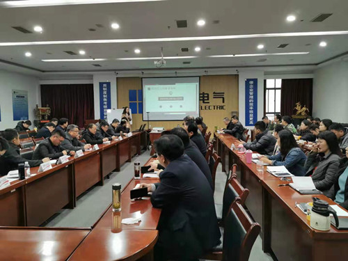 天工公司風(fēng)險防控體系建設(shè)工作落地有聲