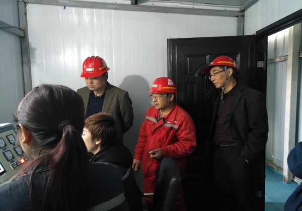 陜煤建設(shè)設(shè)備租賃中心百日安全設(shè)備大排查與全年設(shè)備盤點(diǎn)工作雙箭齊發(fā)