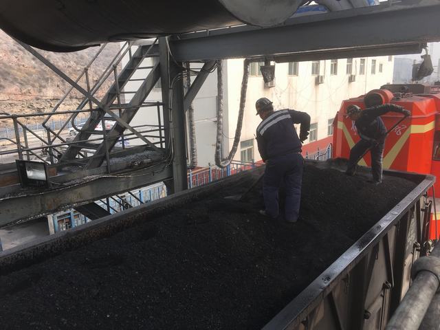 陜煤建設(shè)洗選煤運(yùn)營公司檸條塔運(yùn)營項(xiàng)目部月發(fā)運(yùn)量創(chuàng)歷史新高