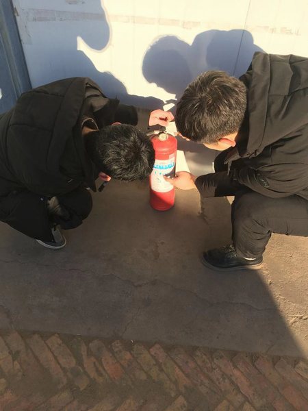 陜煤建設(shè)掘進(jìn)公司：人防 制防 預(yù)防讓火情無處遁形