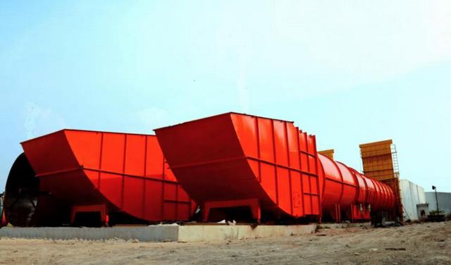 設(shè)計研究院圓滿完成陜西陜煤韓城礦業(yè)有限公司下峪口煤礦姚家埝風(fēng)井主扇改造工程