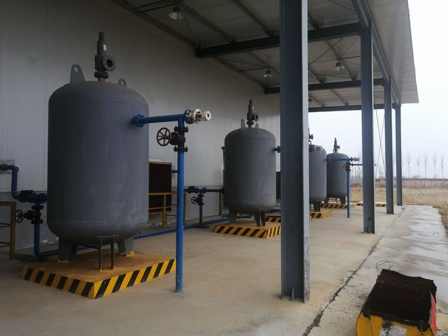 設計研究院：彬長礦業(yè)文家坡礦新建空氣壓縮機站竣工驗收圓滿完成