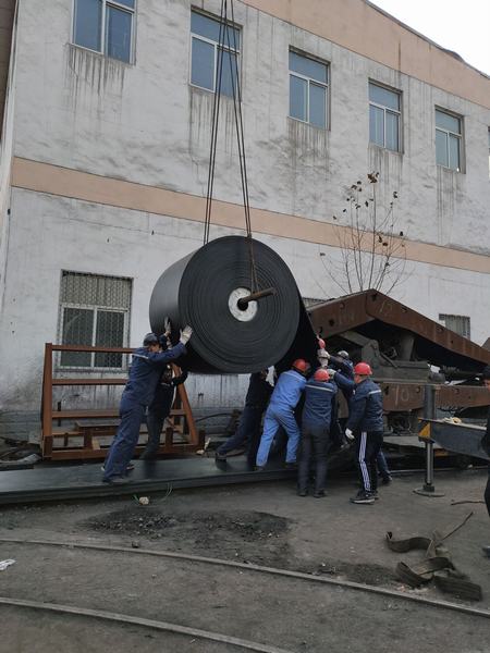 陜煤建設韓城分公司安裝四項目部春節(jié)期間堅守施工一線確保工程如期履約