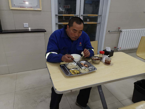 春節(jié)，最后的堅守