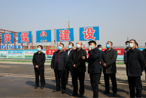 陜西省住房和城鄉(xiāng)建設(shè)廳：主動靠前服務(wù)  強(qiáng)化要素保障   精準(zhǔn)推進(jìn)重點(diǎn)項(xiàng)目早復(fù)工  快建設(shè)