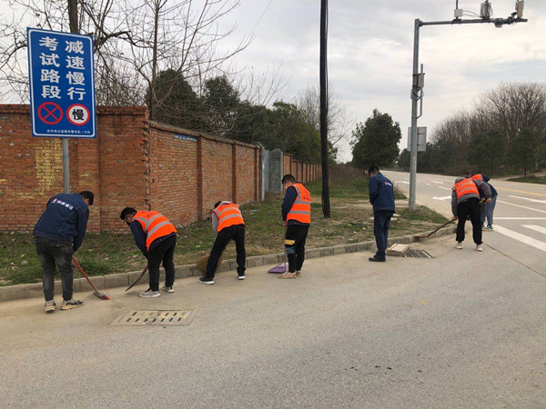 眾志成城抗疫情，志愿服務(wù)在行動(dòng)