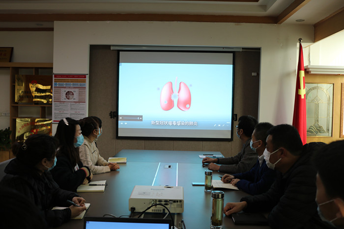 陜煤建設(shè)川耀公司：疫情當(dāng)前，今年三八節(jié)我們這樣過(guò)