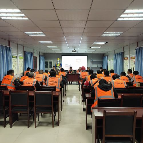 陜煤建設(shè)銅煤公司基層項目部強化集團和公司兩級制度宣貫力度激發(fā)趕超新活力