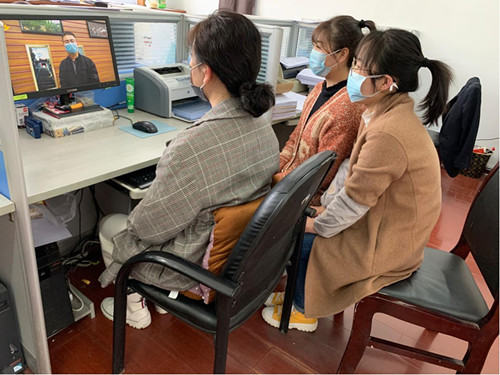 陜煤建設機電安裝公司：三秦書香，讓閱讀點亮心燈