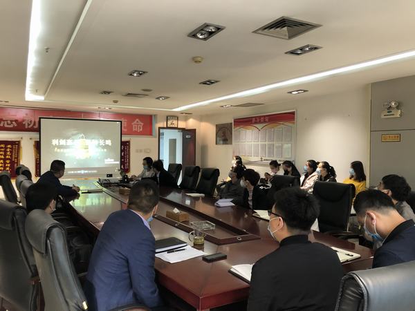 陜煤建設(shè)礦建二公司：廉政教育讓利劍高懸震懾常在