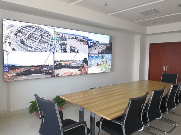 陜煤建設(shè)天工公司開啟施工形象新篇章