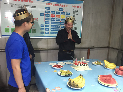 陜煤建設(shè)機電安裝公司：服務(wù)職工“十件實事”再升溫