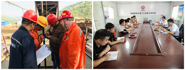 陜煤建設(shè)礦建三公司：“師帶徒”工作見成效，員工技能有提升