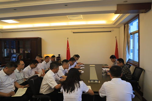 陜煤建設(shè)對漢中分公司領(lǐng)導(dǎo)班子做出調(diào)整