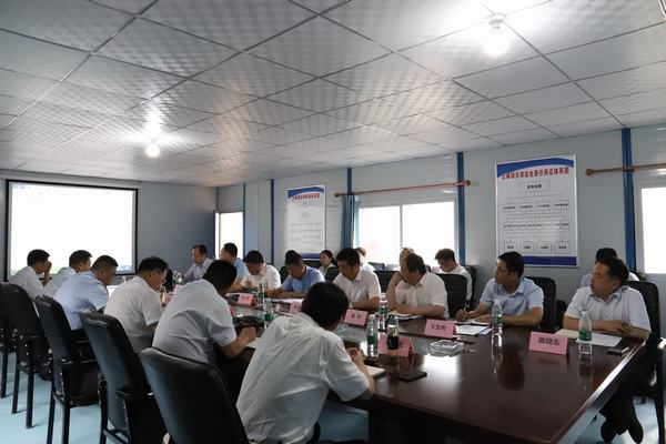 陜煤建設(shè)礦建二公司:好戲“廉”臺(tái)助牢風(fēng)險(xiǎn)防線