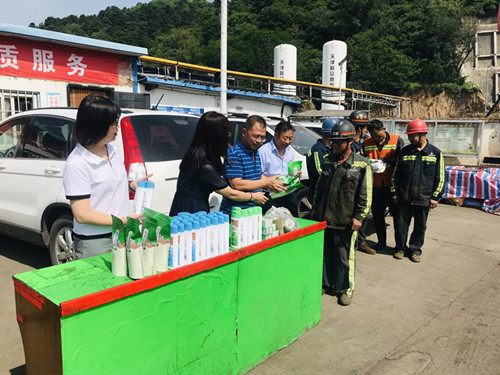 陜煤建設(shè)機(jī)電安裝公司：大干號(hào)角再起，服務(wù)職工到“心”