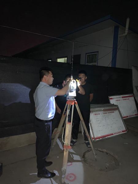 陜煤建設礦建二公司小保當項目部為新入職技術(shù)人員“開小灶”“加夜宵”