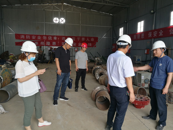 陜煤建設(shè)澄合分公司專項治理“揭短亮丑”不護(hù)短