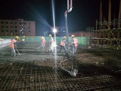 陜煤建設銅煤公司守好“三線”助力施工會戰(zhàn)期間在建項目穩(wěn)產達產