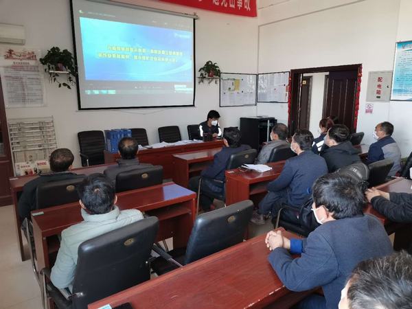 陜煤建設(shè)洗選煤澄合山陽運(yùn)營(yíng)項(xiàng)目部做實(shí)班組安全文化建設(shè)“大文章”