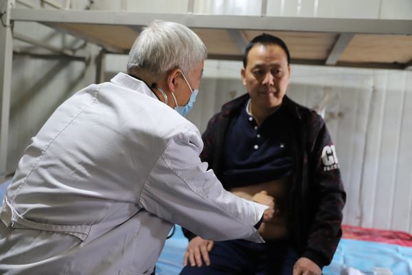 陜煤建設(shè)洗選煤運營公司：為職工撐起“健康保護(hù)傘”