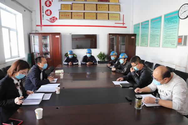 陜煤建設(shè)洗選煤運(yùn)營公司：多聚并措，打出黨風(fēng)廉政建設(shè)“組合拳”