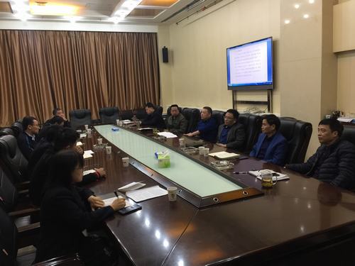 陜煤建設(shè)召開EPC及PPP項(xiàng)目管理對標(biāo)座談會