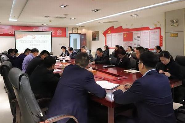 陜煤建設(shè)礦建二公司“三步走”筑牢廉政防線