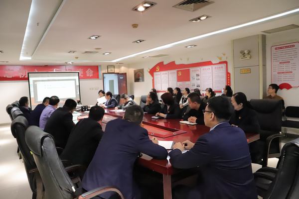 陜煤建設礦建二公司:狠抓統(tǒng)戰(zhàn)工作凝聚同心力量