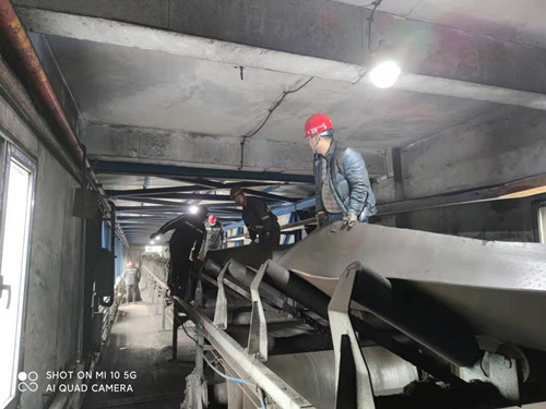 陜煤建設(shè)機(jī)電安裝公司：春節(jié)不打烊，就地過(guò)年別樣暖