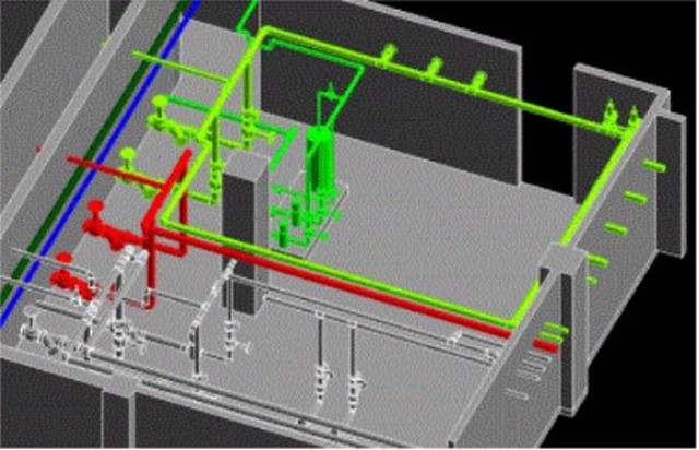 淺論BIM技術(shù)在機電安裝、運維工程中的應(yīng)用