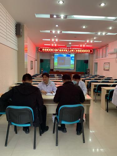 陜煤建設(shè)銅煤公司組織員工體檢撐起“健康保護傘”